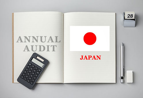 日本公司年審費用